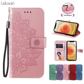 เคสหนัง ฝาพับแม่เหล็ก พร้อมช่องใส่บัตร สําหรับ Xiaomi Poco F4 GT M4 X4 X3 NFC M3 F3 Pro 5G