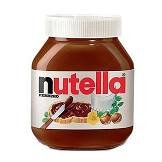 Nutella 900 กรัม, 1000 กรัม แยมนูเทลล่า เฮเซลนัทบดผสมโกโก้ Lot ใหม่ล่าสุด 2024