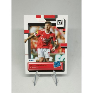 Panini Donruss Soccer Base S.L. Benfica 2022-23