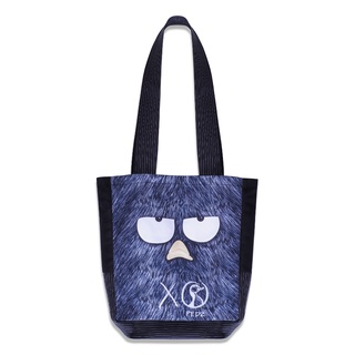 PEDZ x Badtz Tote Bag กระเป๋าผ้า PEDZ x Badtz