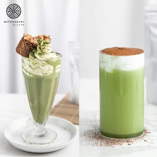MATCHAZUKI ผงชาเขียวมัทฉะพรีเมี่ยมจากญี่ปุ่น เกรด CLASSIC 1 kg (クラシック)