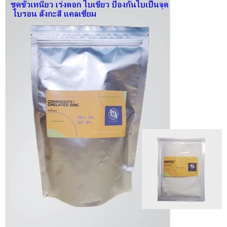 สังกะสี คีเลต (Chelated Zinc )