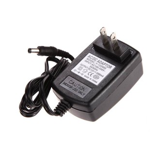 Di shop DC อะแดปเตอร์ Adapter 12V 2A 2000mA (DC 5.5 x 2.5MM)