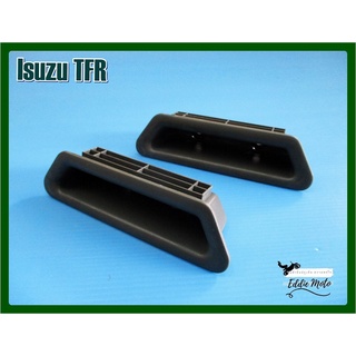 PULL DOOR PANEL INNER CUP (LH/RH) ISUZU HOLDEN RODEO TF TFR year 1989-1995 "GREY"  // หลุมดึงประตูซ้ายขวา สีเทา