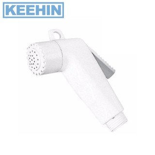 หัวฉีดชำระพลาสติก ขนาดสั้น 1/2 Shower Head Plastic , Short 1/2