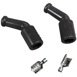 MSD LS 1 คอยล์สายจุดระเบิดขั้วต่อเทอร์มินัล