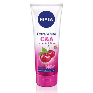 NIVEA Extra White C&amp;A Vitamin Lotion