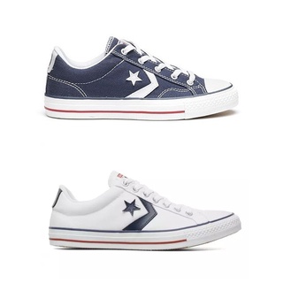Converse Collections  คอนเวิร์ส รองเท้าแฟชั่น M Star Player OX (2100)