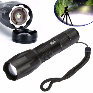 miniไฟฉายความสว่างสูงFlashlight LED CREE XML T6 V1 5โหมด