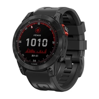 สายซิลิโคน 26mm 22mm.สร้อยข้อมือสําหรับ Garmin Fenix 8 51mm 47mm /7X / 6 / 5X Plus / Fenix3 hr / Forerunner 935 945 955 965