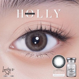 Holly gray พร้อมส่งค่าสายตา (Lovelysoft)