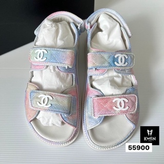 New รองเท้า chanel  พร้อมส่ง