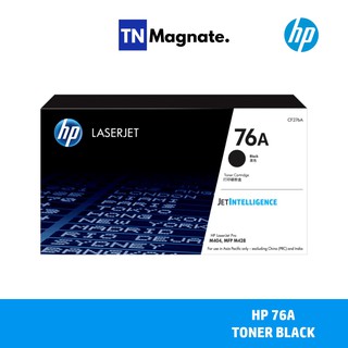 [หมึกพิมพ์เลเซอร์] HP 76A [CF276A] TONER BLACK  - สีดำ