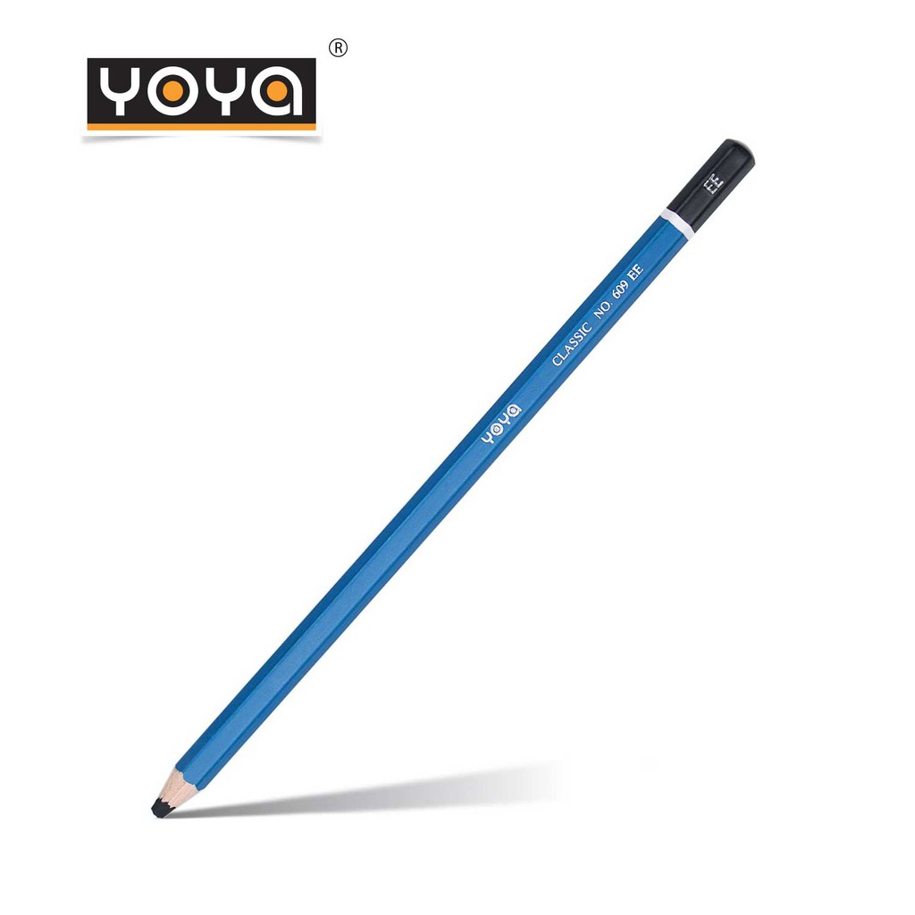 ดินสอไม้ EE YOYA รุ่น 609