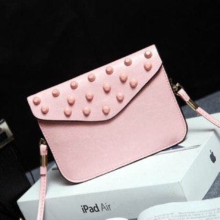 mini pastel bags