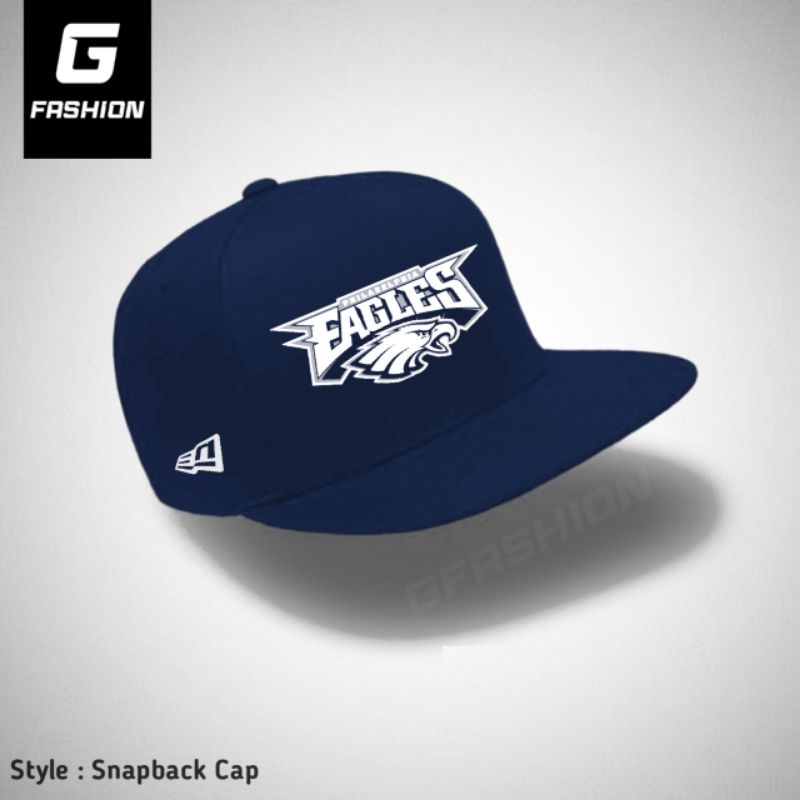 หมวกผู้ชาย& 39;s / หมวก Snapback / หมวกที่กําหนดเอง / Philadelphia Eagles NFL อเมริกันฟุตบอล