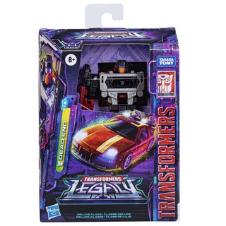 Hasbro Transformers Legacy Dead End