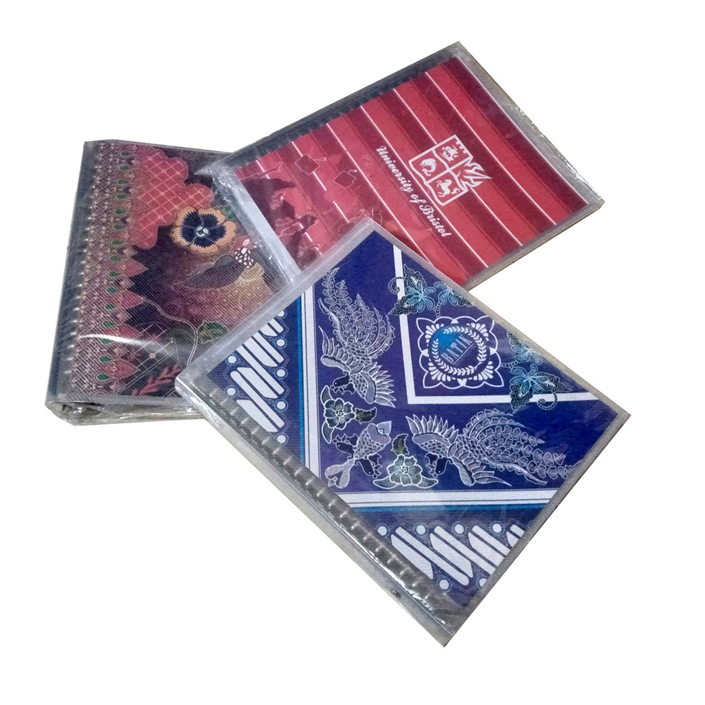 Original A5 Binder Book Original A5 Binder โฟลเดอร์ A5 Binder แฟ้ม A5