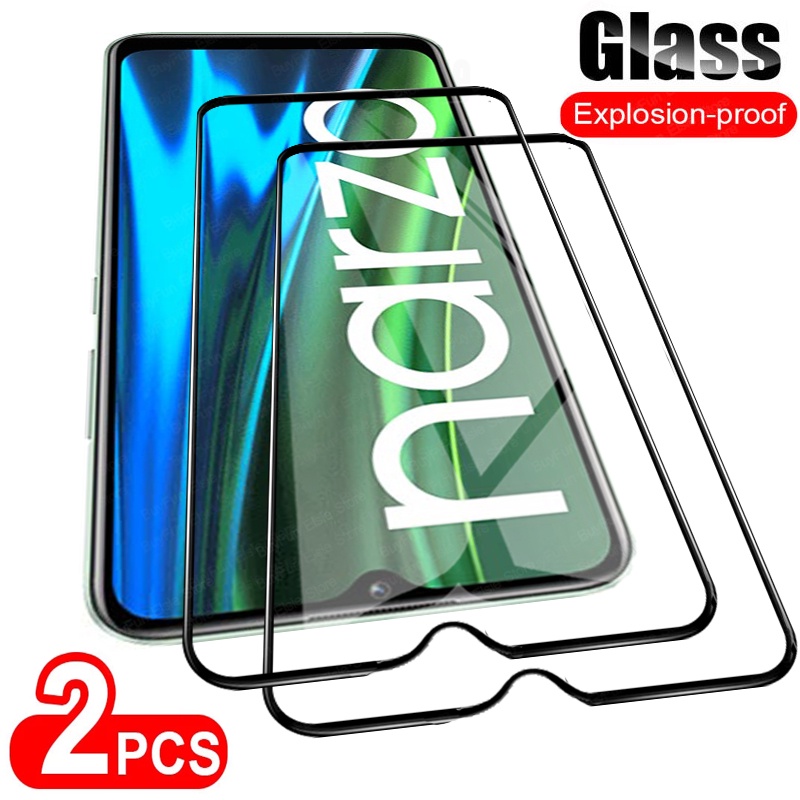 2 ชิ้น/แพ็ค Samsung Galaxy A12 A22 4G A22 5G A42 A21S A52S A82 Full Coverage หน้าจอ 9D ด้านหน้ากระจก