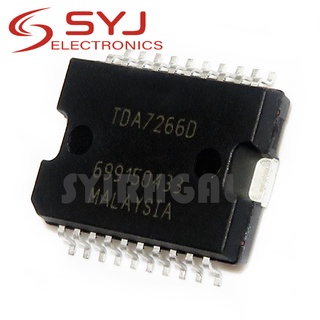 มีสินค้า วงจรรวม HSOP-20 TDA7266D TDA7266 1 ชิ้น