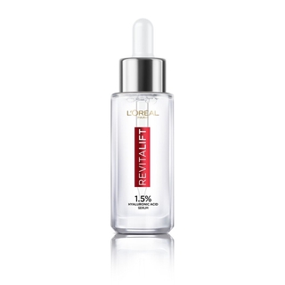 L’OREAL PARIS REVITALIFT 30ml. HYALURONIC ACID SERUM เซรั่ม