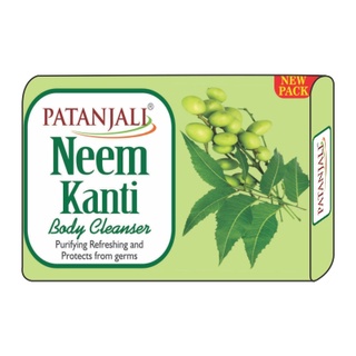 PATANJALI NEEM KANTI BODY CLEANSER