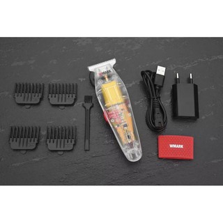 wmark  ng202 hair trimmer มีสินค้าพร้อมส่งในไทย