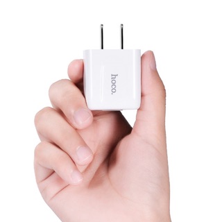 ที่ชาร์จ Hoco C2 Adapter 2.1A ขนาดเล็กพกพาง่าย