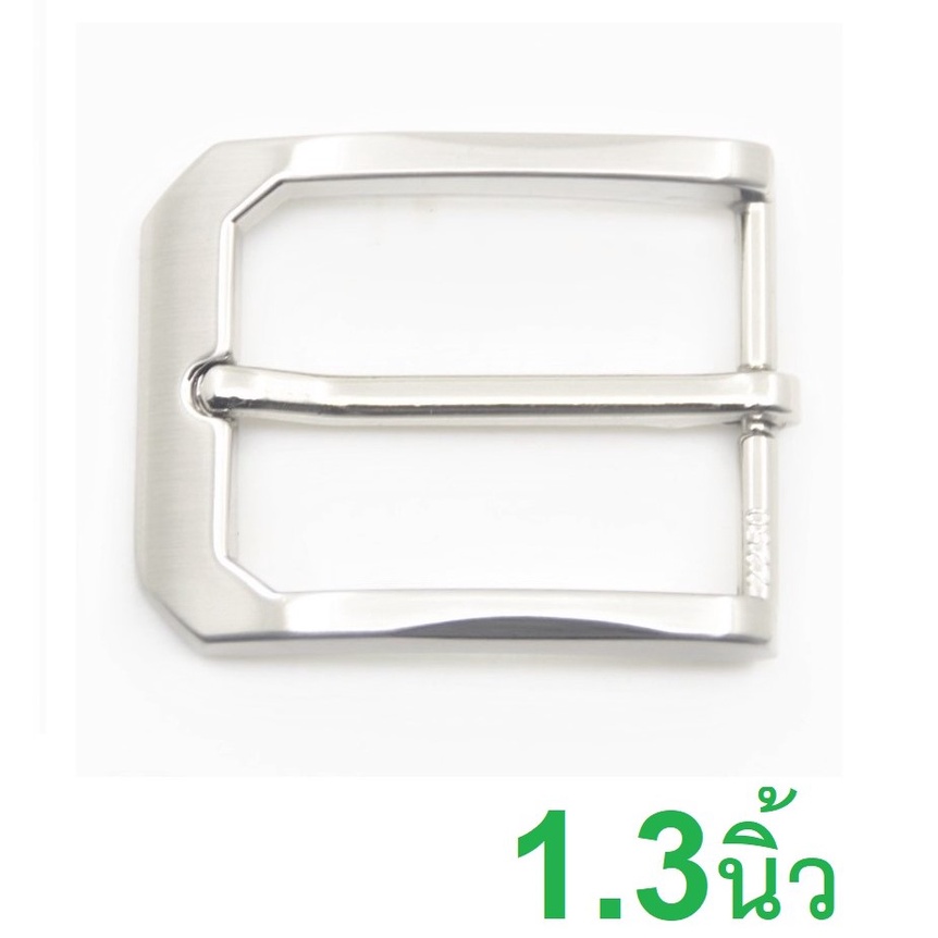 Barel Handman หัว เข็มขัดHM อัลลอย สำหรับสายเข็มขัดกว้าง 1.3 นิ้ว แถม น้อต HB 1.3 c313
