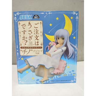 Is the Order a Rabbit?? Chino Premium Figure (Pajama Version) งานแท้นำเข้าจากญี่ปุ่น