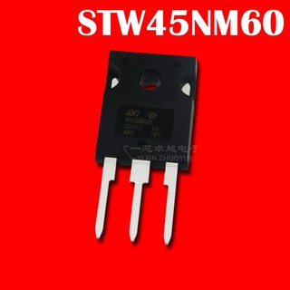 STW45NM60N W45NM60 45NM60 Power MosFET