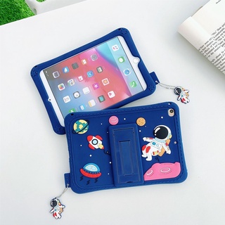 เคสโทรศัพท์มือถือลายนักบินอวกาศสําหรับ HUAWEI MediaPad Pro 10.8" MatePad 10.4" T10 9.7" T10s 10.1inch