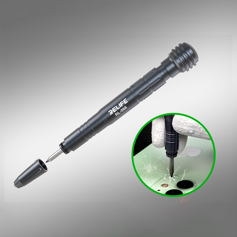 Relife RL-066 ปากกาถอยหลัง สําหรับ iPhone IP8-12 Pro Max - รูปที่ 2