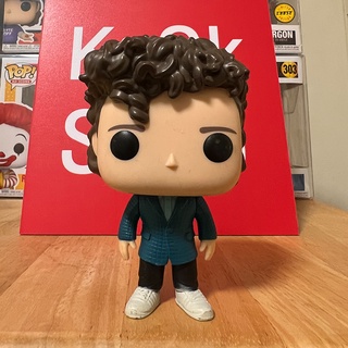 Funko Pop! Television Stranger Dustin (Snowball Dance) #617