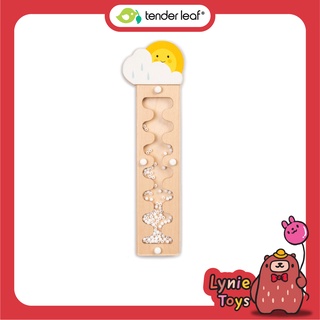 Tender Leaf Toys ของเล่นไม้ ของเล่นเสริมพัฒนาการ เสียงฝนมหัศจรรย์ Rainmaker