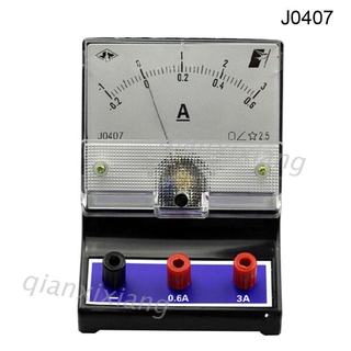 Qxx - 30-0 - 30 A Galvanometer เซ็นเซอร์วัดแรงดันไฟฟ้า