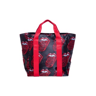 GROCERY BAG – ROLLING STONE กระเป๋าผ้อทอ รุ่น Grocery Bag คอลเลคชั่น MEAW PRAKIT