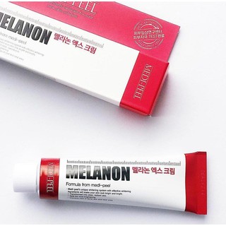 ครีมลดฝ้า Medi-peel Melanon Cream 30ml ตัวดังอีกตัวจากเกาหลี [ของแท้100%]