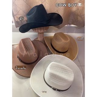 CowBoy Hats-หมวกคาวบอยอัดสาน คาวบอยแฟชั่น ราคาพิเศษ