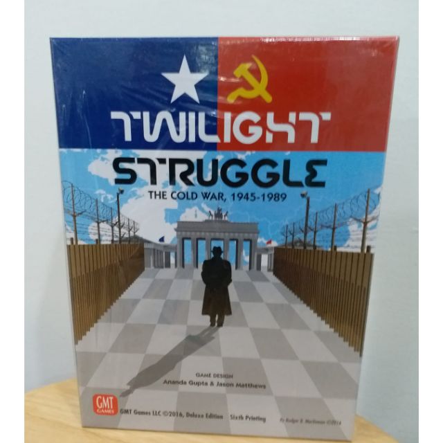 Twilight Struggle