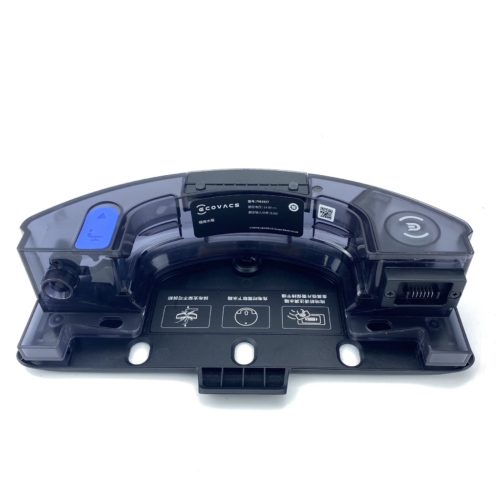 สําหรับ ECOVACS Deebot T9 T8 Max T8 Power T8 AIVI OZMO PRO T9AIVI ระบบทําความสะอาดที่มีประสิทธิภาพถั