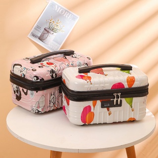 Dieston Box Fashion Trend Luggage