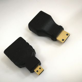 Adapter HDMI to Mini /Micro HDMI