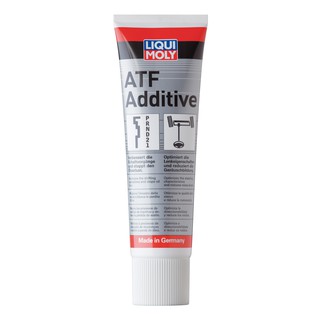 [AMS9R1000ลด130] บำรุงเกียร์ Liqui Moly ATF Additive (ATF II / ATF III) ดูแลระบบส่งกำลังATF Additive (ATF II / ATF)