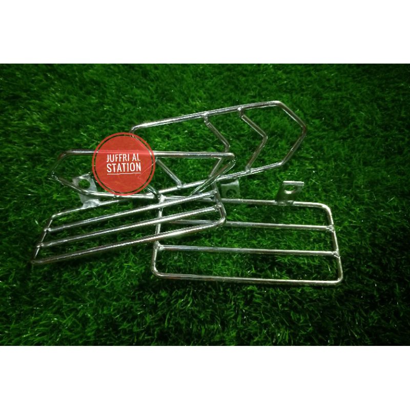 พักเท้า Honda GBO/C70/Cdi