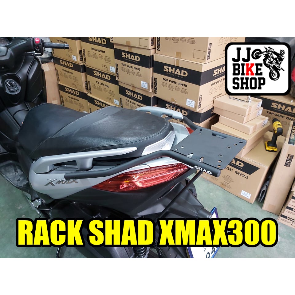 RACK SHAD XMAX300 แร๊คติดกล่อง