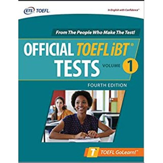 [TOEFL BOOK]🎗🎗Official TOEFL iBT Tests (Official Toefl ibt Tests)