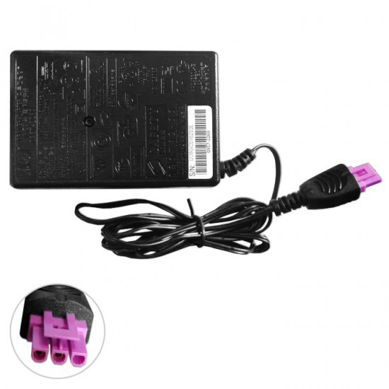 HP Desjet 32 โวลต์อะแดปเตอร์จ่ายไฟ 2566 2666 F2410 1660 F2476 K209 Officejet 4500 F735 K209