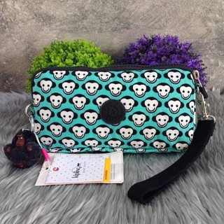 Kipling Mini Wristlet Bag