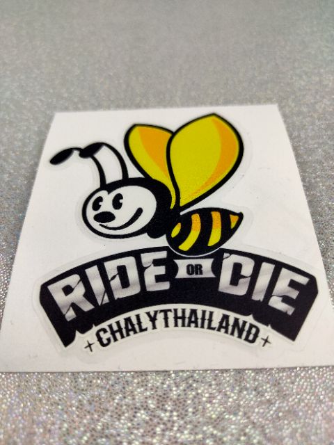 Sticker Chalythailand สติกเกอร์ชาลีไทยแลนด์ - รูปที่ 3